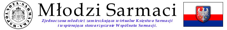 [ Mlodzi Sarmaci ]