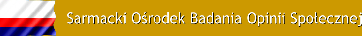 Sarmacki Ośrodek Badania Opinii Społecznej