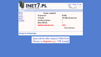 Sarmacki hosting inet7.pl