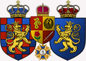 Herb Królestwa Teutonii