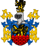 Herb miasta Prawda - kliknij aby powiększyć