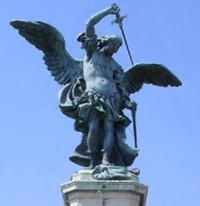 Anioł Zemsty