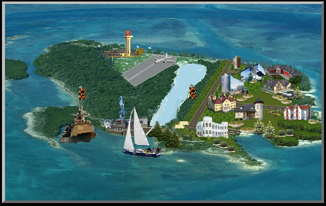 mapa odsy�aczy