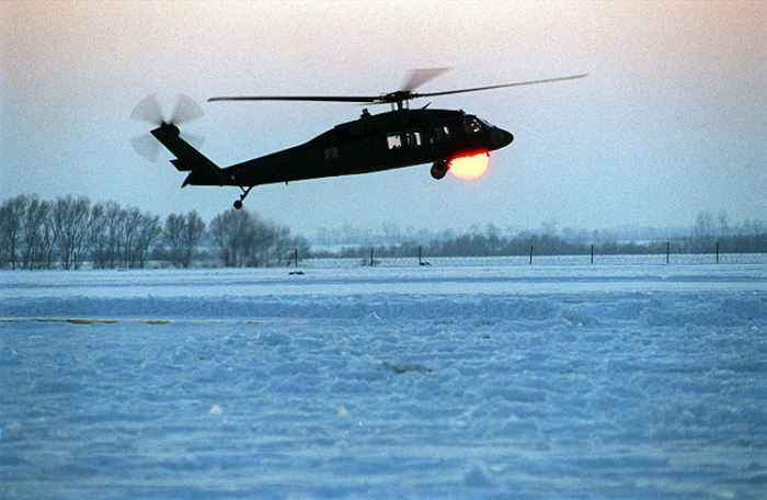 UH-60 Nomade