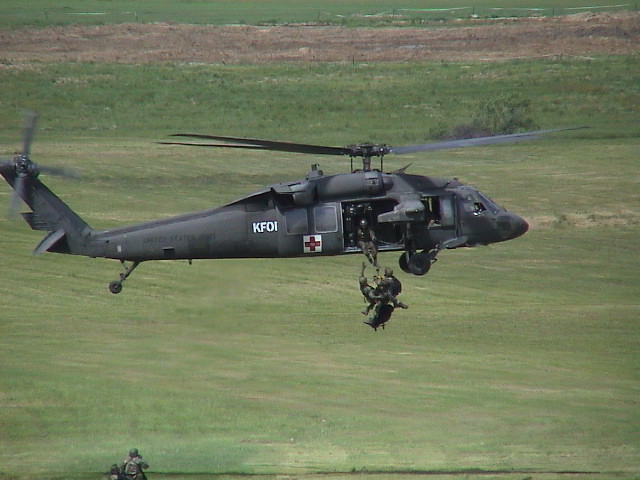 UH-60 Nomade