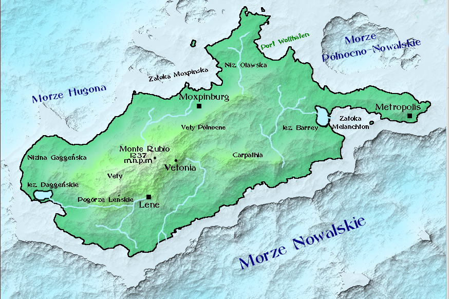 mapa Nowalu