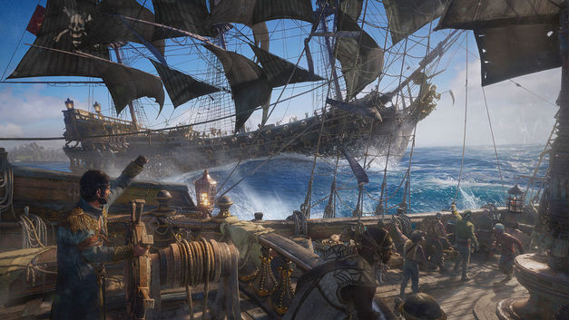 Skull and Bones preview