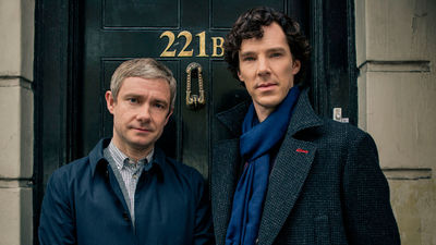 Sherlock Holmes