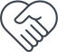 Volunteer Time Off Icon