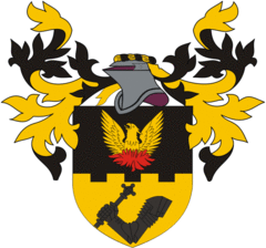 Herb rodu van Dovskich