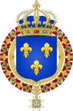 Godło Francji