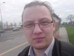 Aaron Rozman, kwiecień 2008