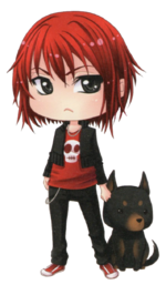 Kastiel - arbook chibi.png