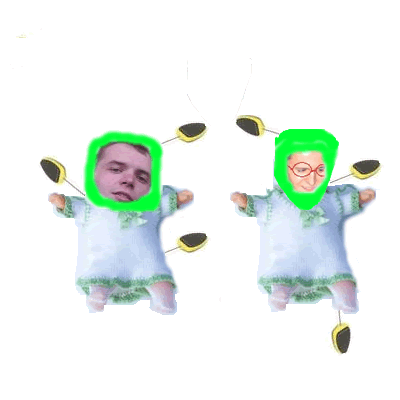 Laleczki Voodoo także w KS.