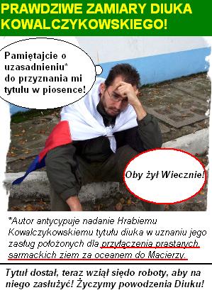 IDOL: Hej Młody Sarmato