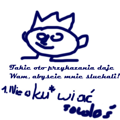Przykazania