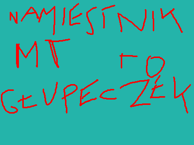 Dowód rzeczowy zdrady!