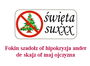 Chcę powiedzieć, że...