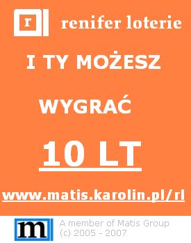 10lt czeka na właśnie na Ciebie!