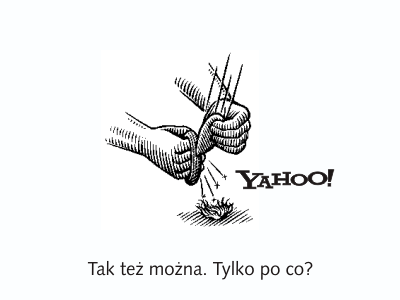 Tak też można. Tylko po co?