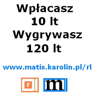 Wygraj 120 lt!