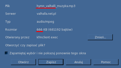 Ciekawostka z 