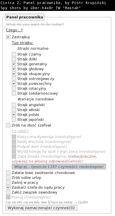 Nowa, wandejska Cintra 2