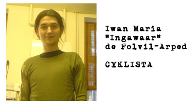 Cyklista