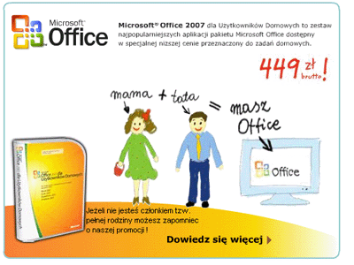 Promocja !