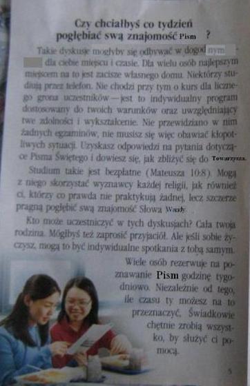 Nauka Pism 4