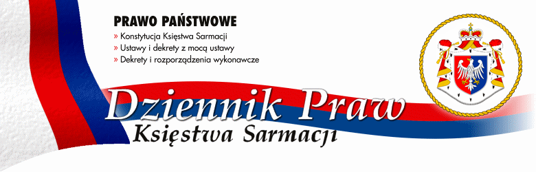Dziennik Praw Księstwa Sarmacji