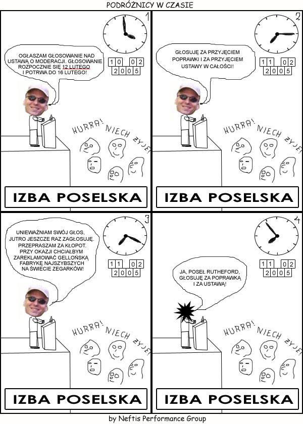 odcinek komiksu