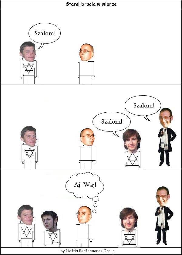 odcinek komiksu