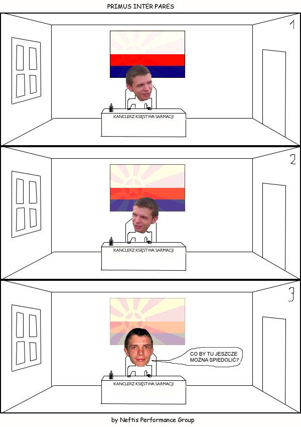 odcinek komiksu