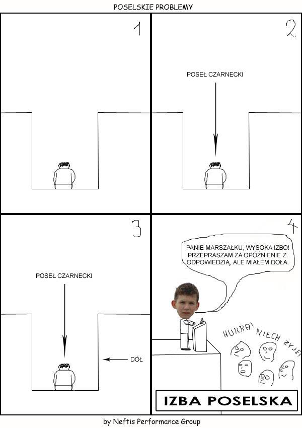 odcinek komiksu