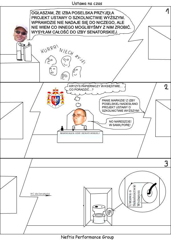 odcinek komiksu