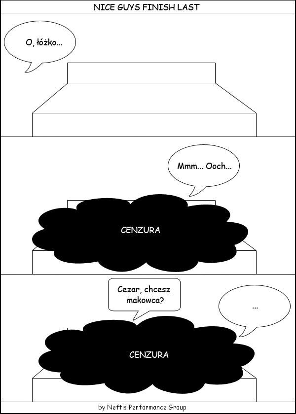odcinek komiksu