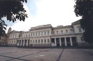 Pałac Prezydenta Mandragoratu Wandystanu