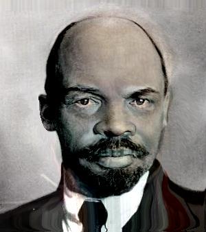 Czarny Lenin