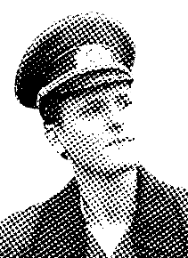 Michaś w stroju galowym