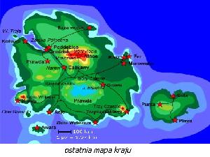 Ostatnia mapa kraju