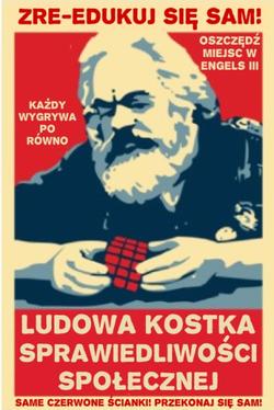 Ludowa kostka sprawiedliwości społecznej