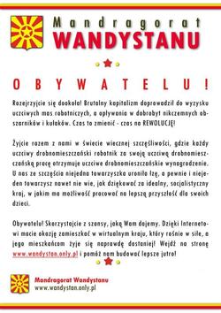 Obywatelu!
