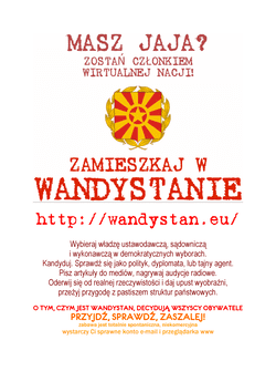Zamieszkaj w Wandystanie