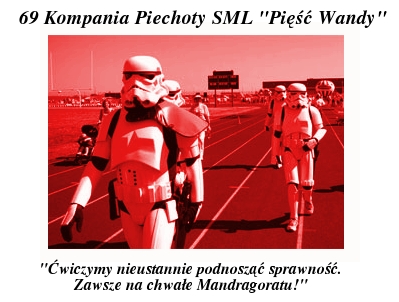 69 KP ćwiczy