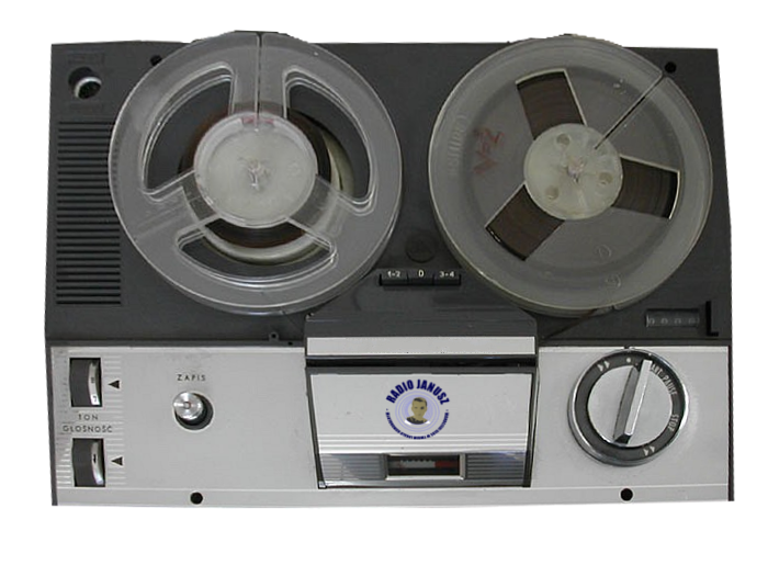 Radio szpulowe