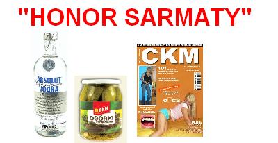 Sarmaty Honor