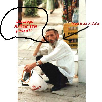 Al-Rajn i jego mieszkańcy