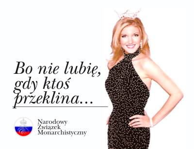 Bo nie lubię... 