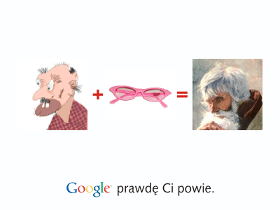 Google prawdę Ci powie